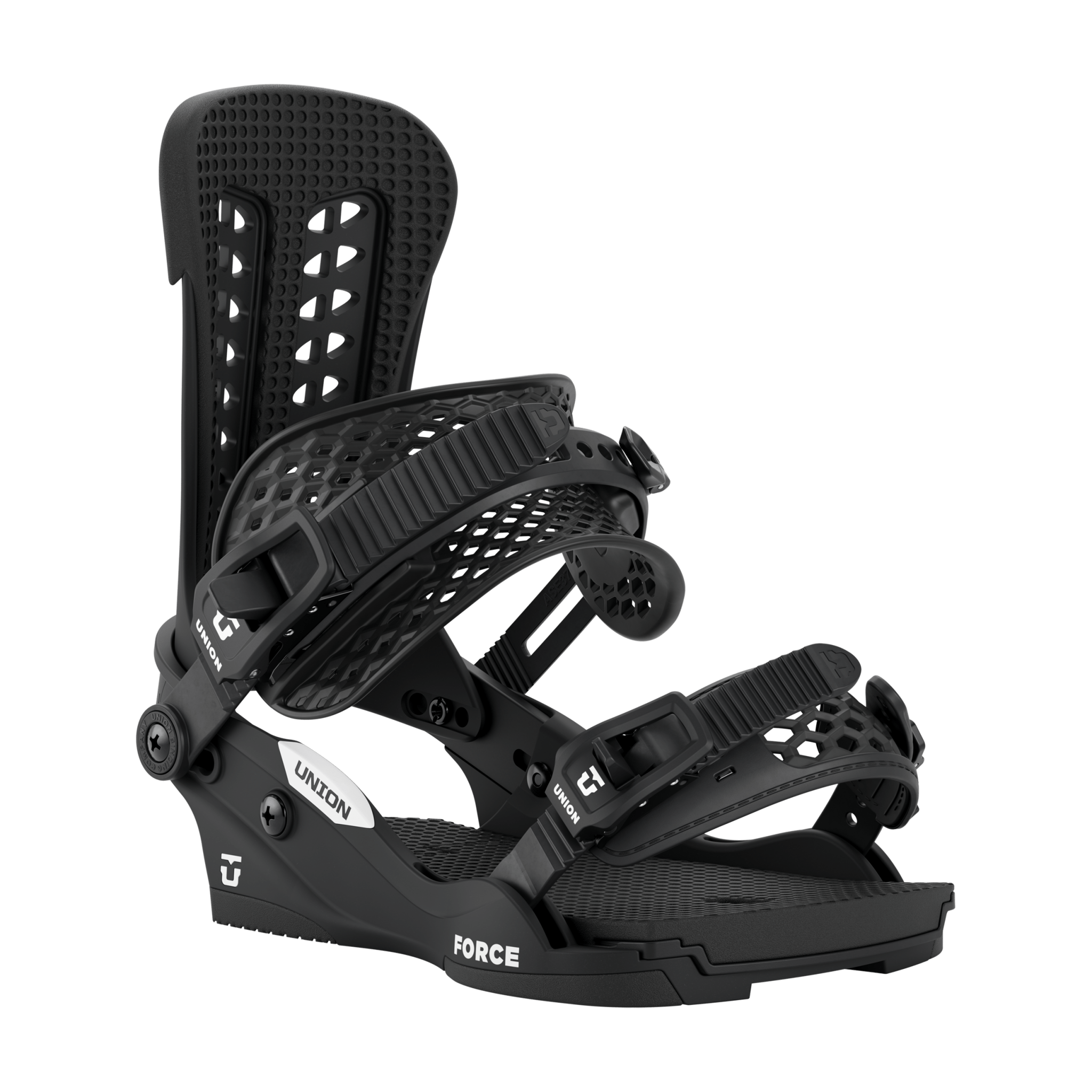 Union Force Classic Binding 2026 - Black - Switch Skate & Snow