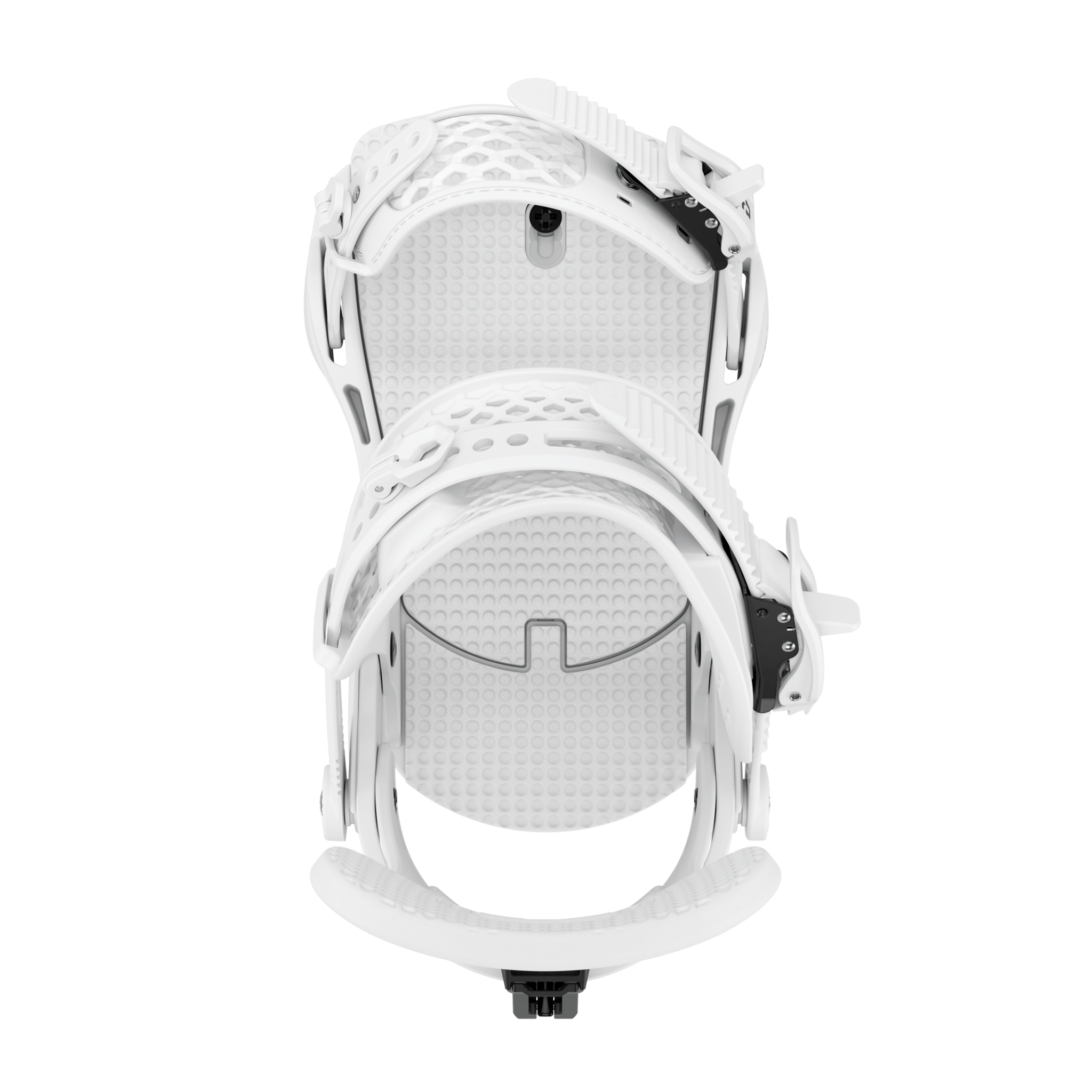Union Force Classic Binding 2026 - White - Switch Skate & Snow