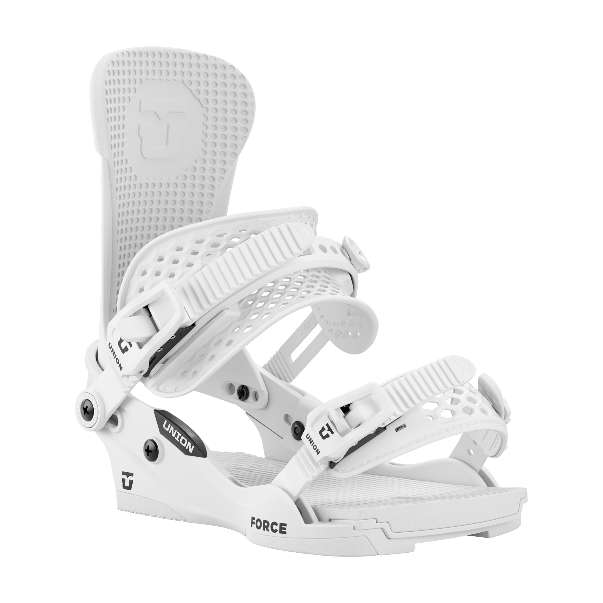 Union Force Classic Binding 2026 - White - Switch Skate & Snow