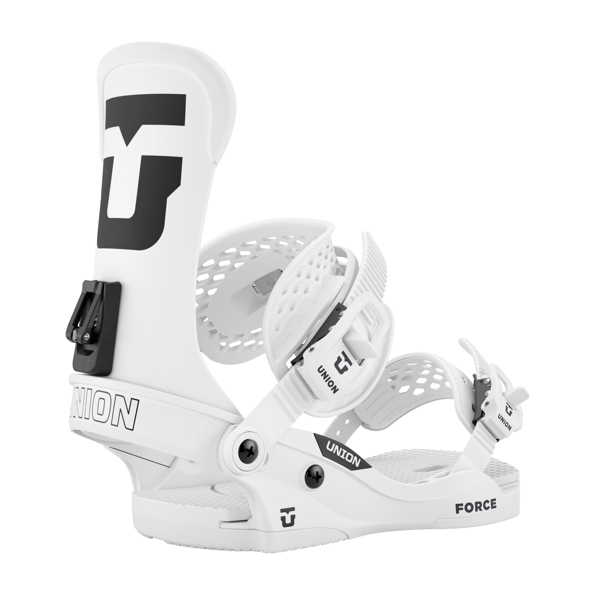 Union Force Classic Binding 2026 - White - Switch Skate & Snow