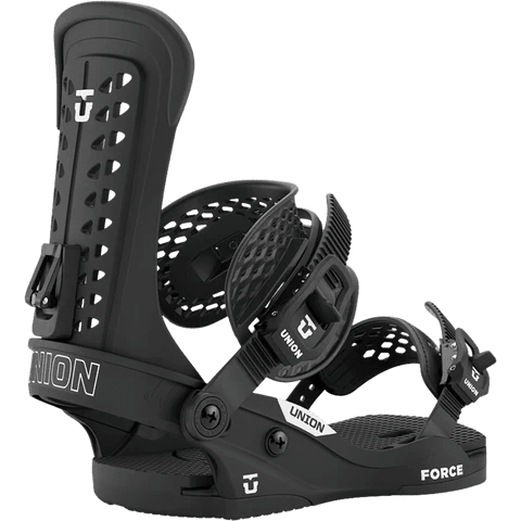 Union Force Classic Binding 2027 - Black - Switch Skate & Snow