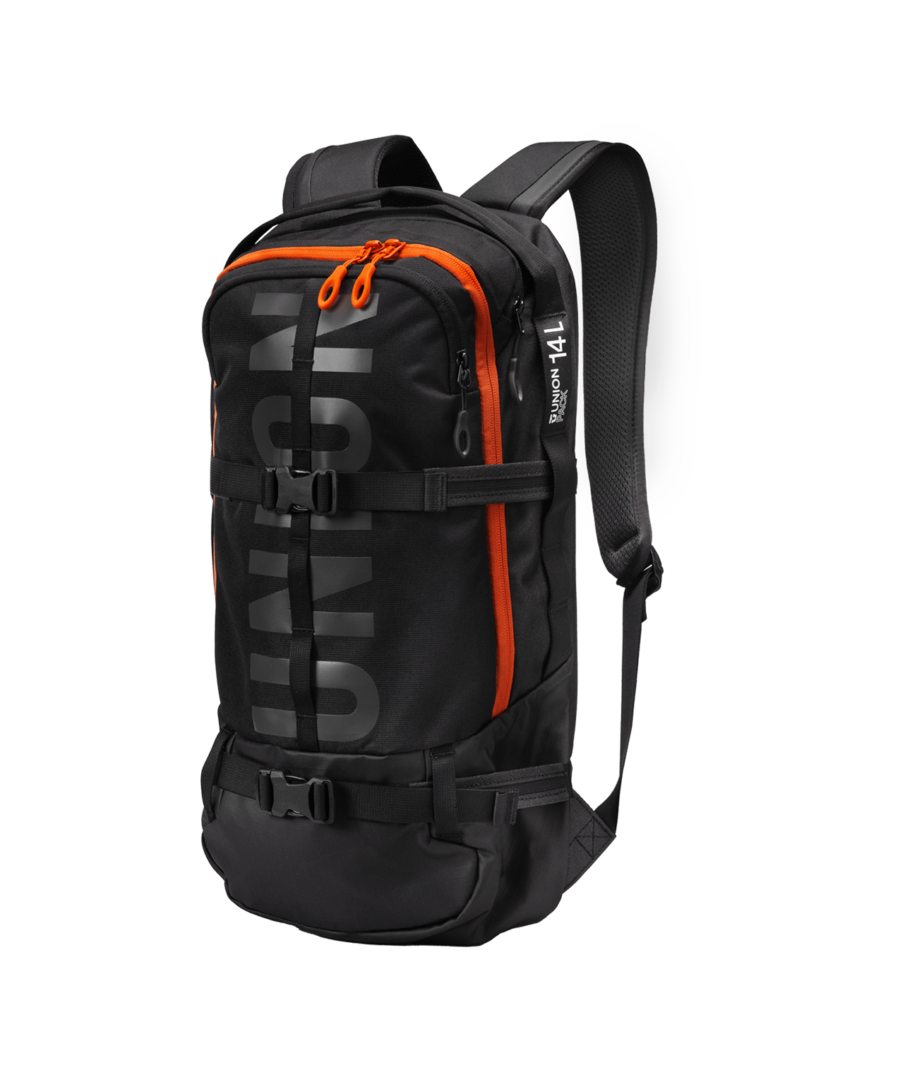Union Resort Pack 14L 2026 Backpack - Black - Switch Skate & Snow