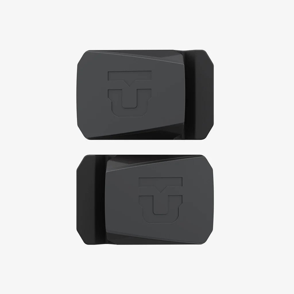 Union Snowboard Wall Mounts - Black - Switch Skate & Snow