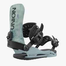 Union STR Binding 2025 - Tie Dye - Switch Skate & Snow