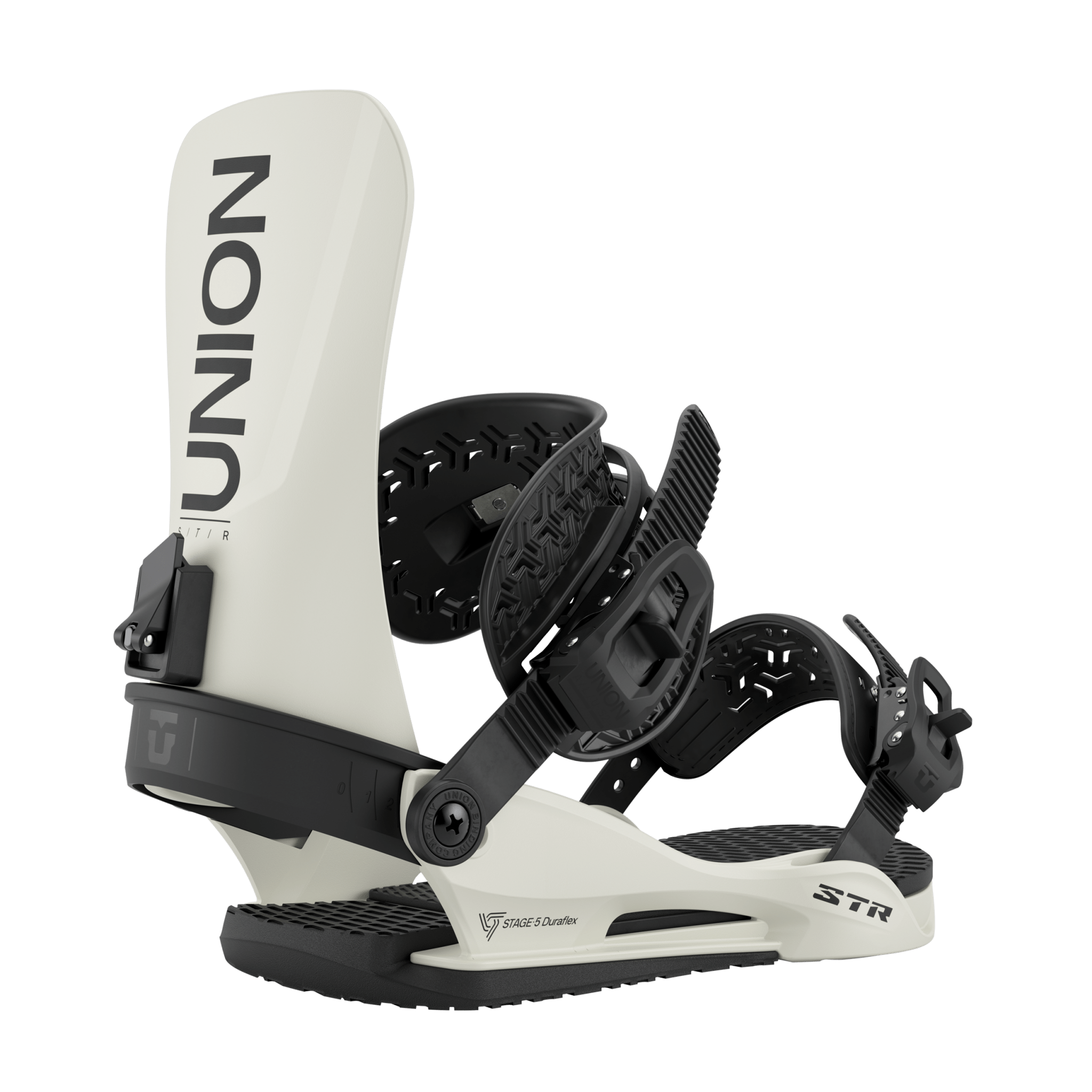 Union STR Snowboard Binding 2026 – Bone All-Mountain
