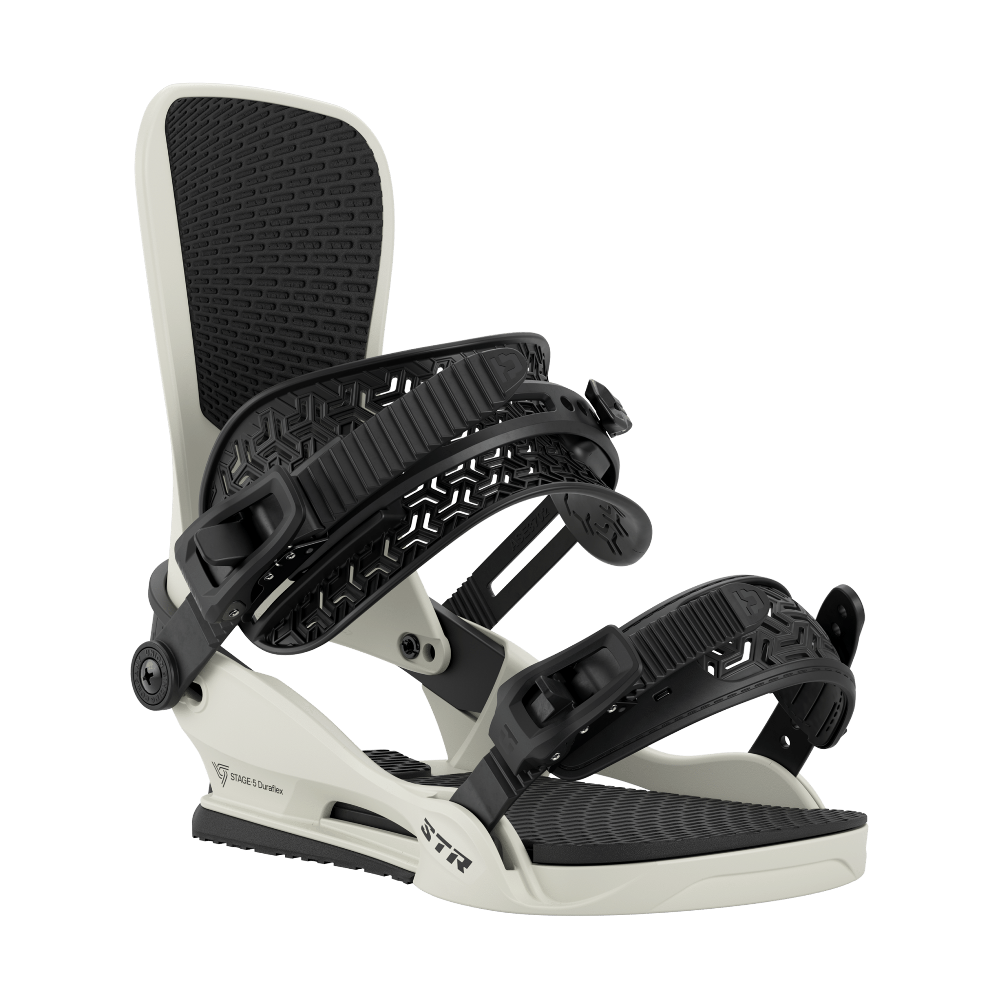 Union STR Binding 2026 - Bone - Switch Skate & Snow