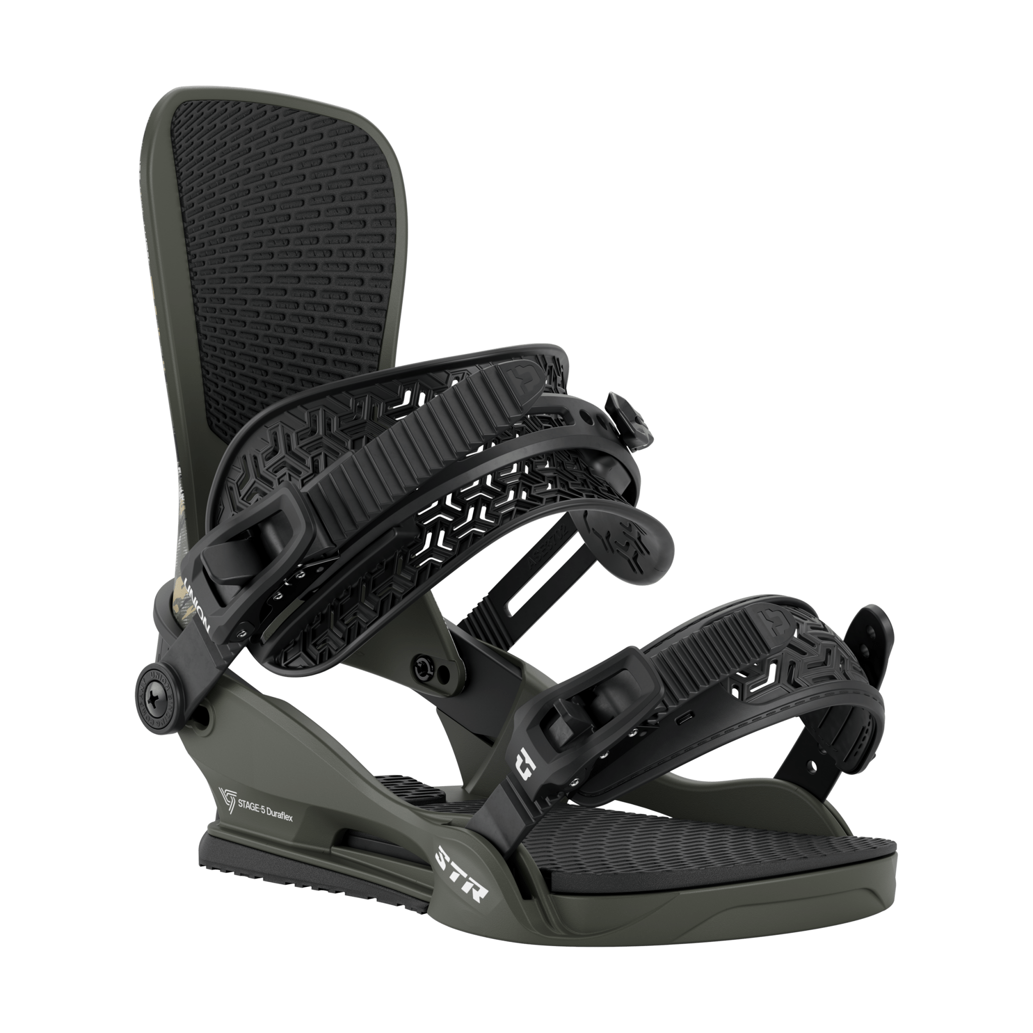 Union STR Binding 2026 - Camo - Switch Skate & Snow
