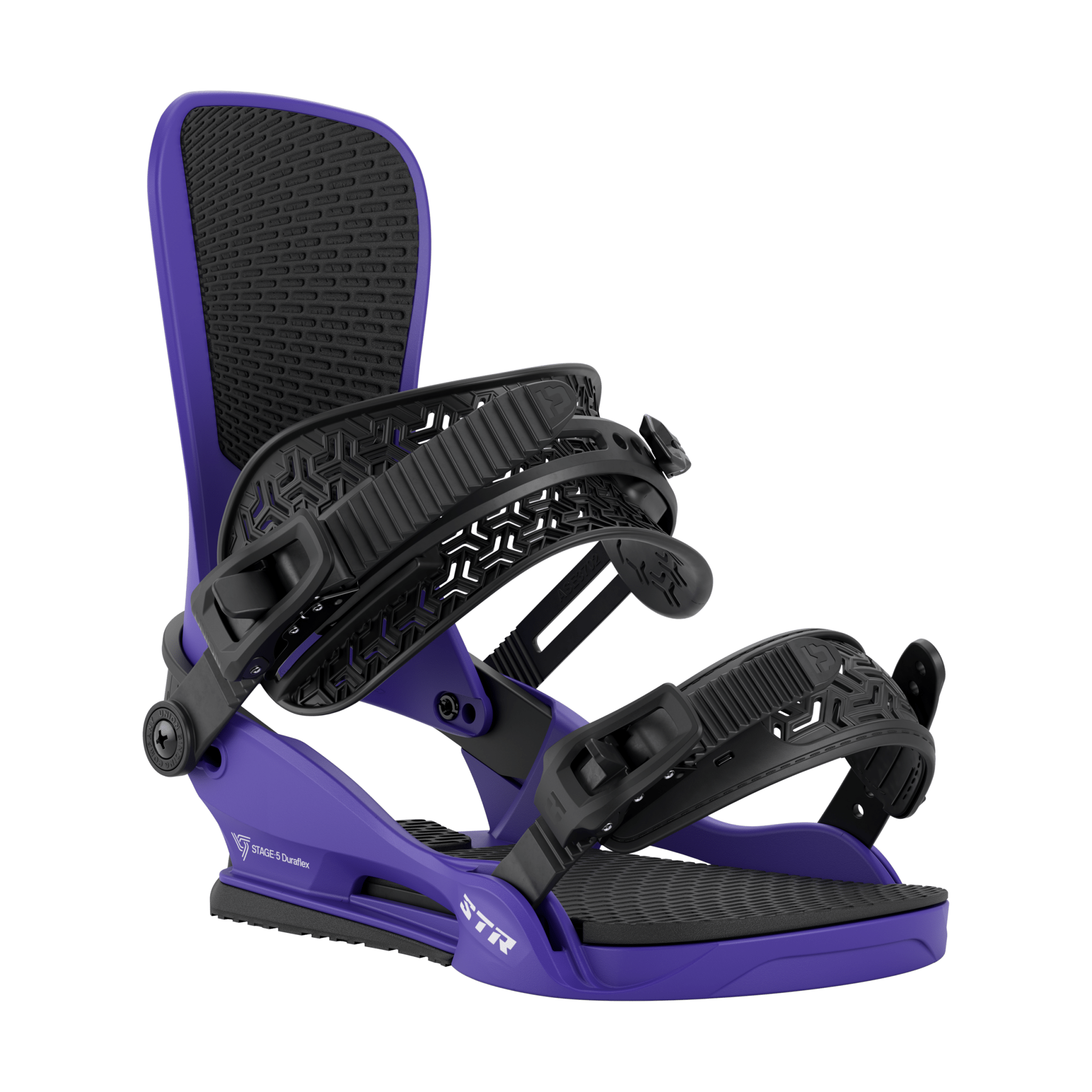 Union STR Binding 2026 - Purple - Switch Skate & Snow