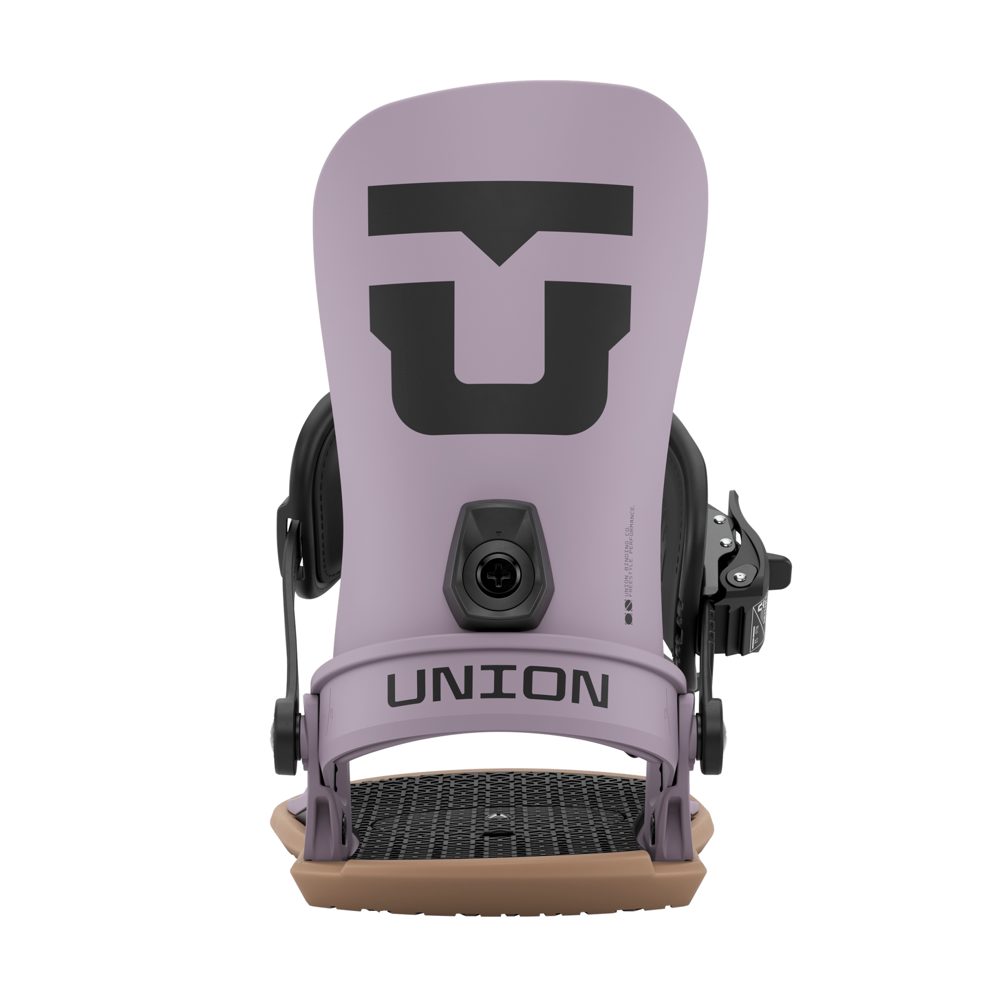 Union Strata Binding 2026 - Grey Violet - Switch Skate & Snow