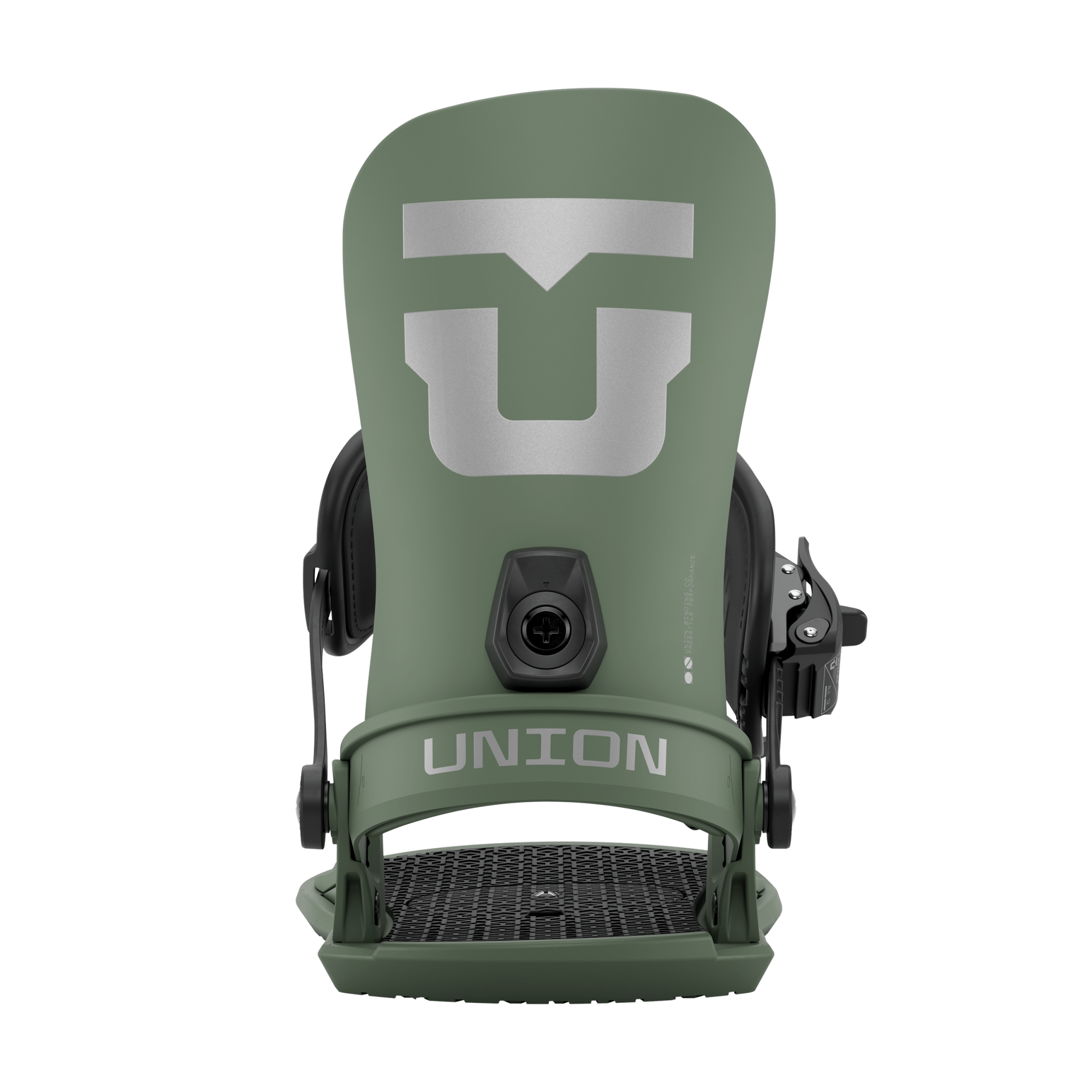 Union Strata Binding 2026 - Olive Green - Switch Skate & Snow