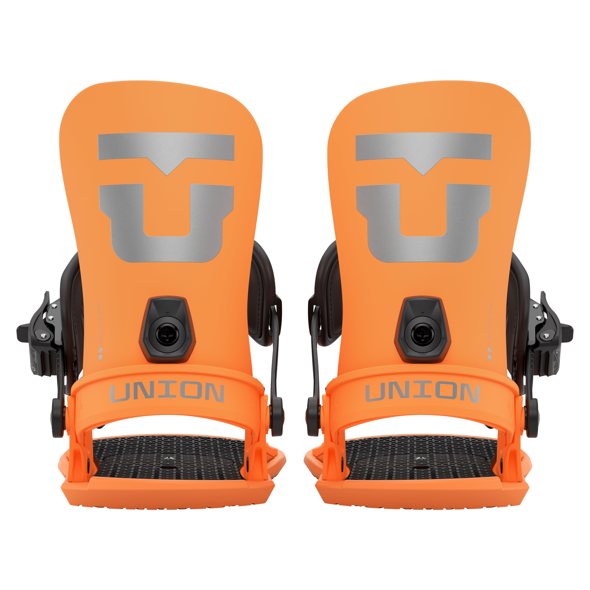 Union Strata Binding 2026 - Orange - Switch Skate & Snow