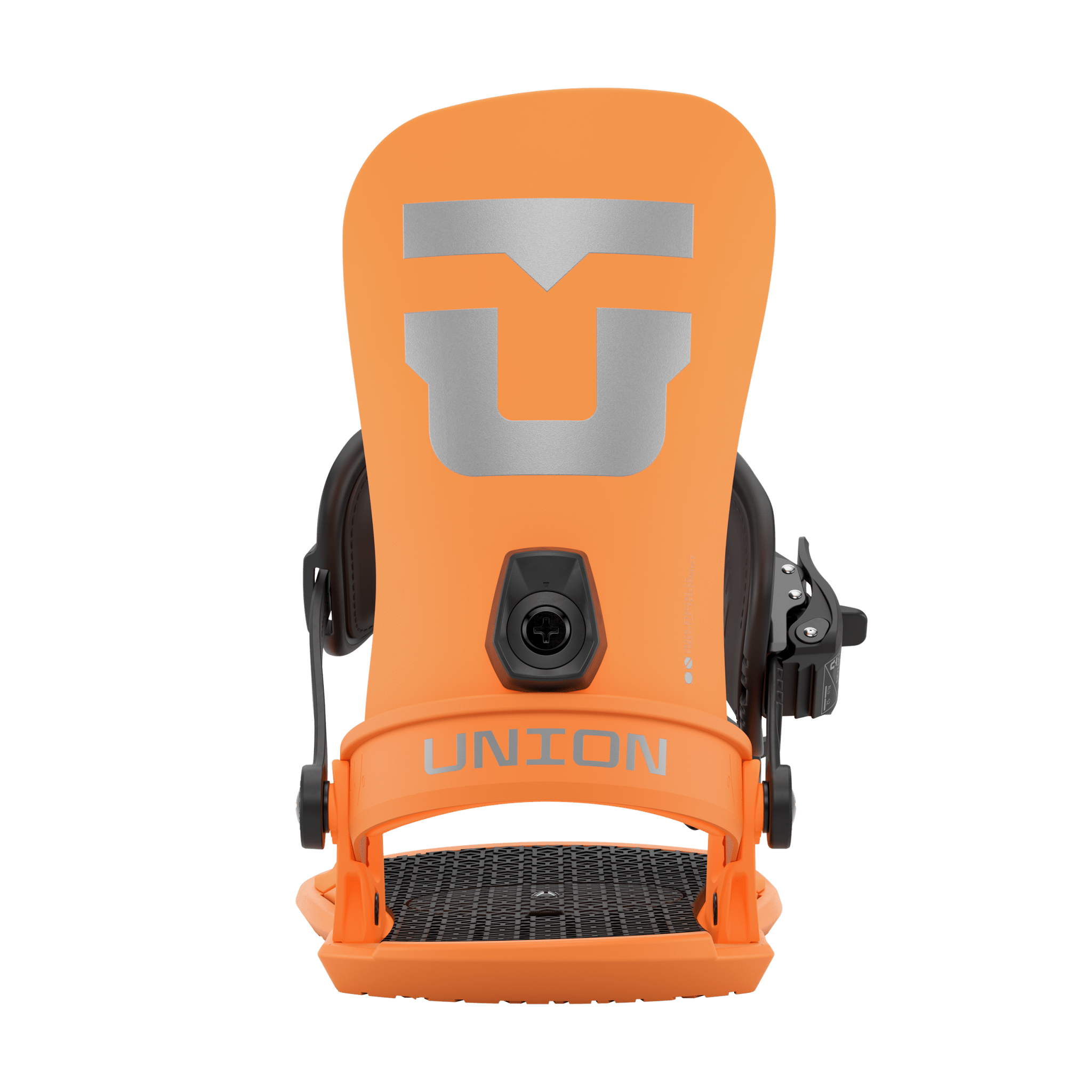 Union Strata Binding 2026 - Orange - Switch Skate & Snow