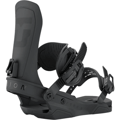 Union Team Force Binding 2027 - Black - Switch Skate & Snow