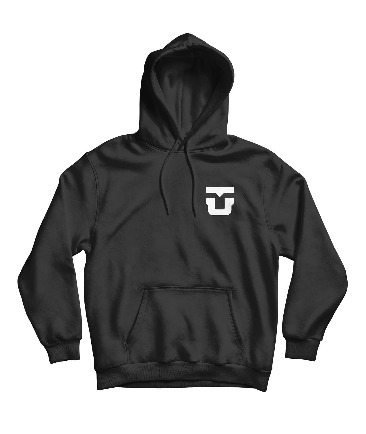 Union Team Pullover Hoodie 2027 - Black - Switch Skate & Snow