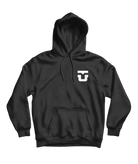 Union Team Pullover Hoodie 2027 - Black - Switch Skate & Snow