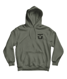 Union Team Pullover Hoodie 2027 - Olive - Switch Skate & Snow