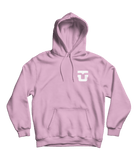 Union Team Pullover Hoodie 2027 - Pink - Switch Skate & Snow