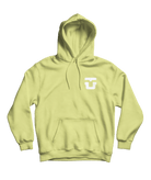 Union Team Pullover Hoodie 2027 - Yellow - Switch Skate & Snow