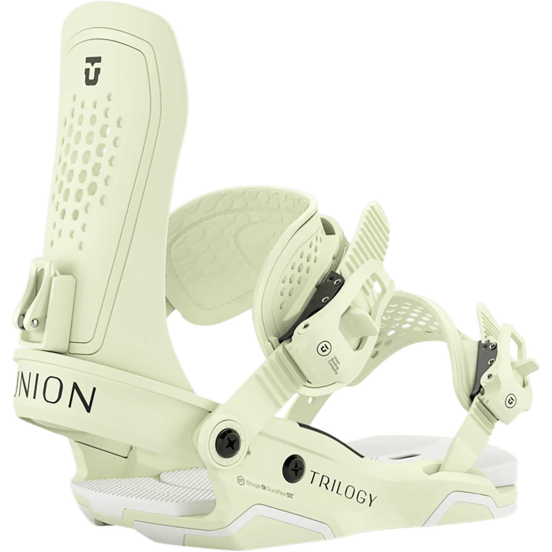 Union Trilogy Binding 2027 - Yellow - Switch Skate & Snow