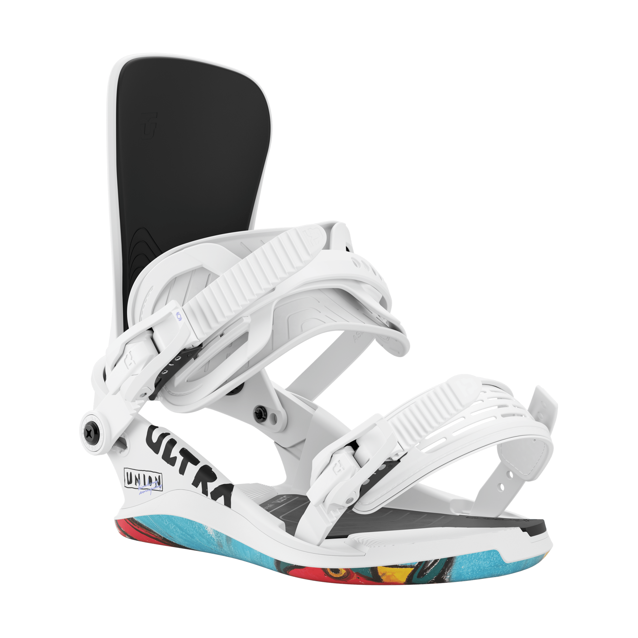Union Ultra Binding 2026 - Arthur Longo - Switch Skate & Snow