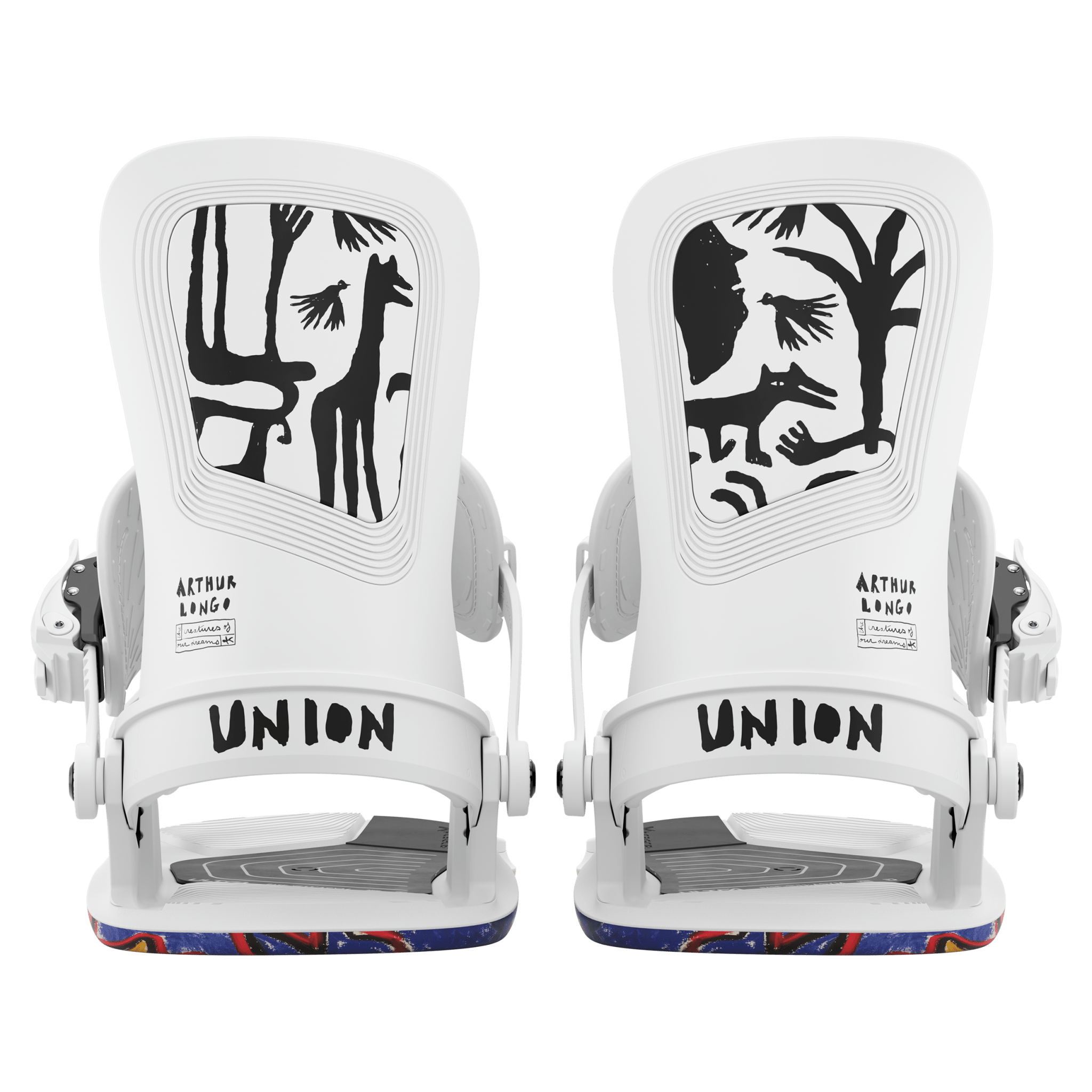 Union Ultra Binding 2026 - Arthur Longo - Switch Skate & Snow
