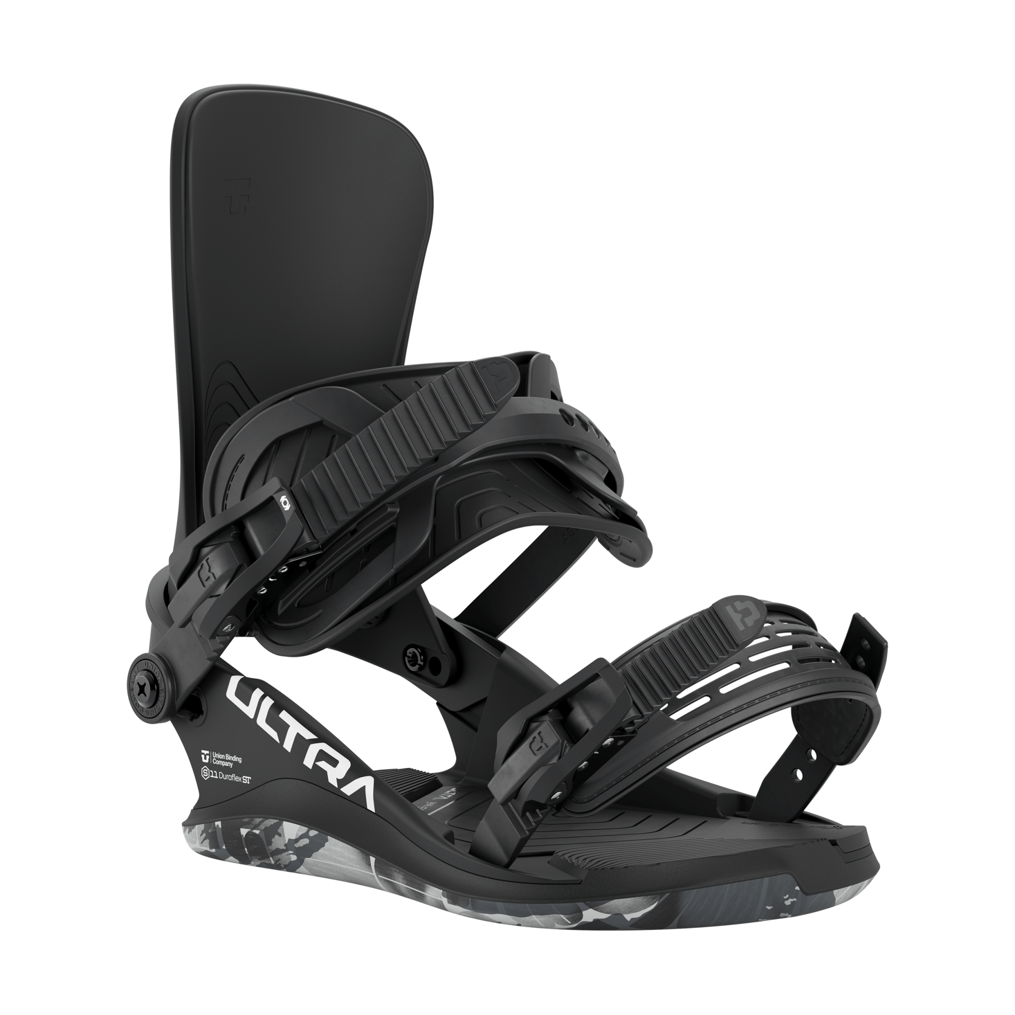 Union Ultra Binding 2026 - Black - Switch Skate & Snow