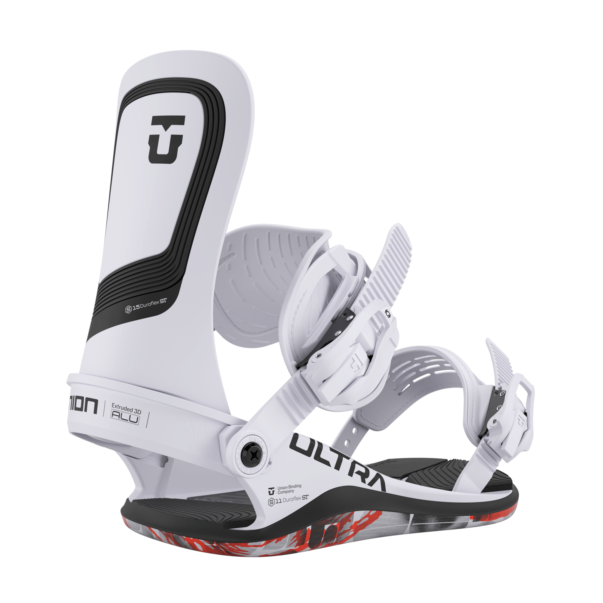 Union Ultra Binding 2026 - Ice Grey - Switch Skate & Snow