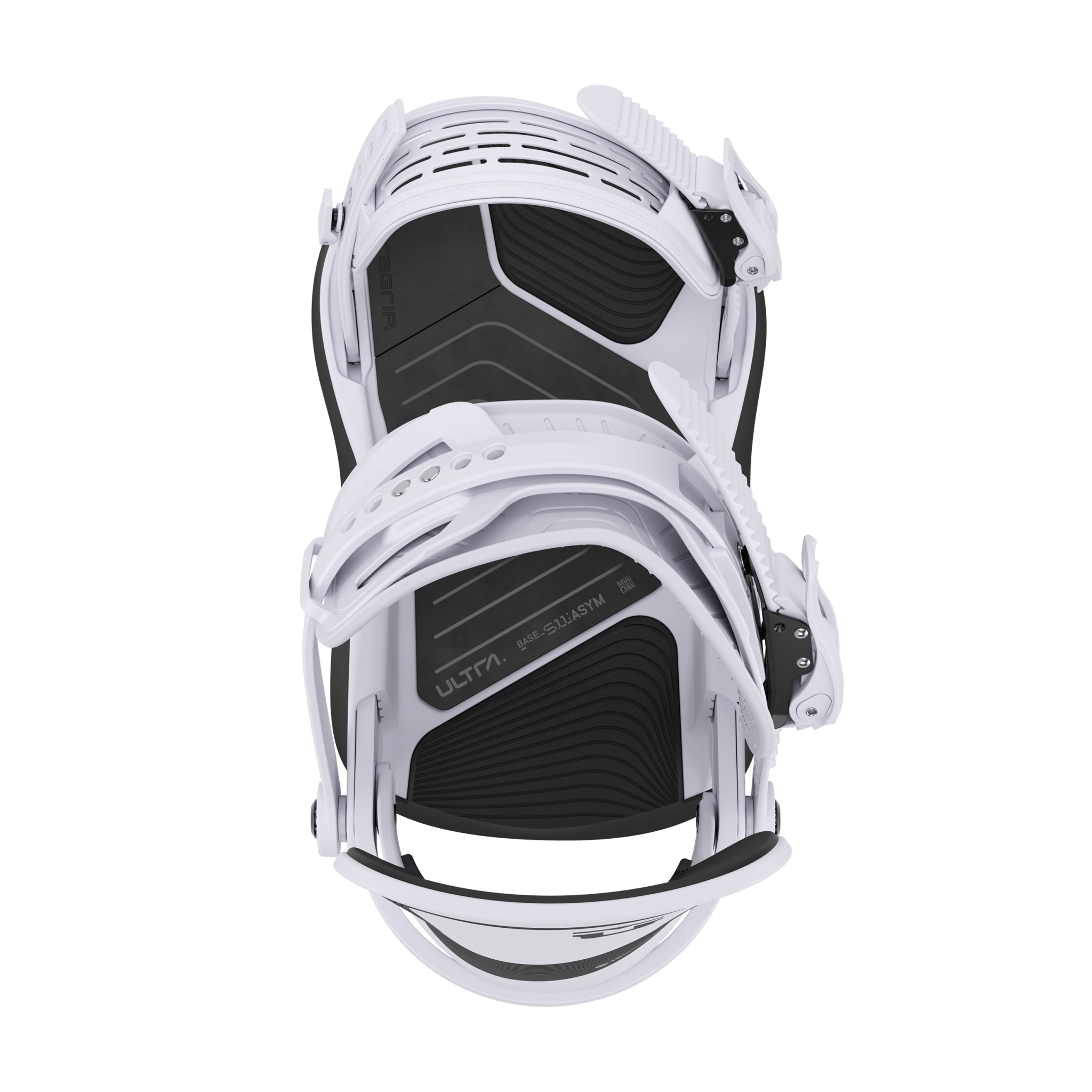 Union Ultra Binding 2026 - Ice Grey - Switch Skate & Snow