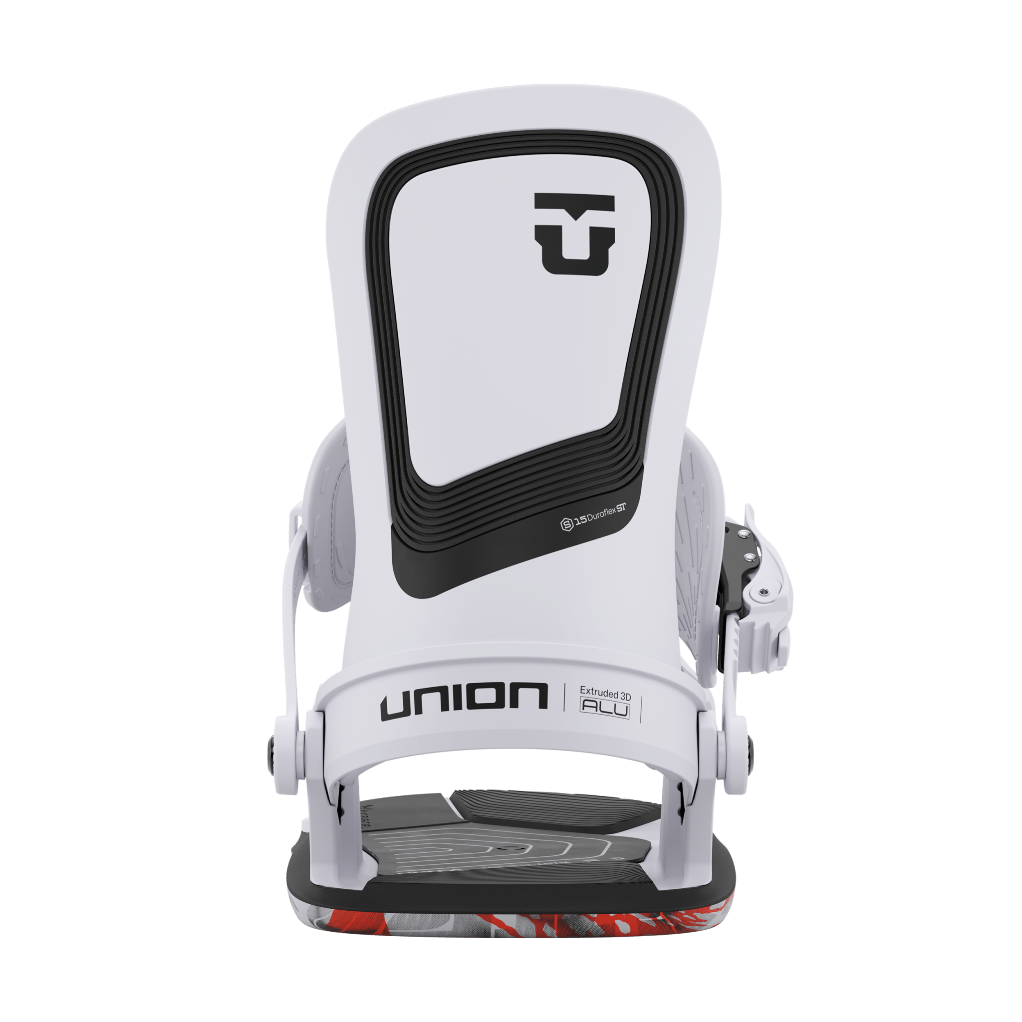 Union Ultra Binding 2026 - Ice Grey - Switch Skate & Snow