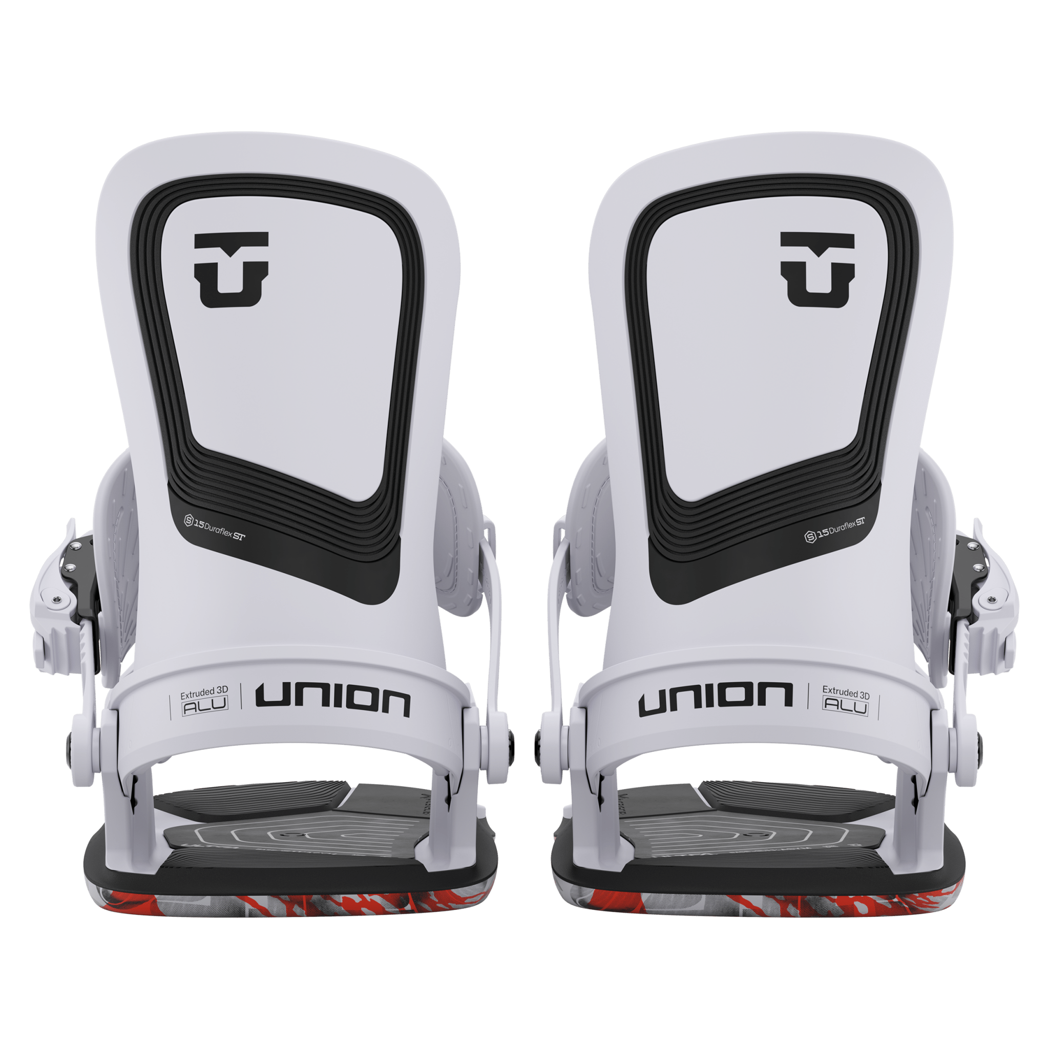 Union Ultra Binding 2026 - Ice Grey - Switch Skate & Snow