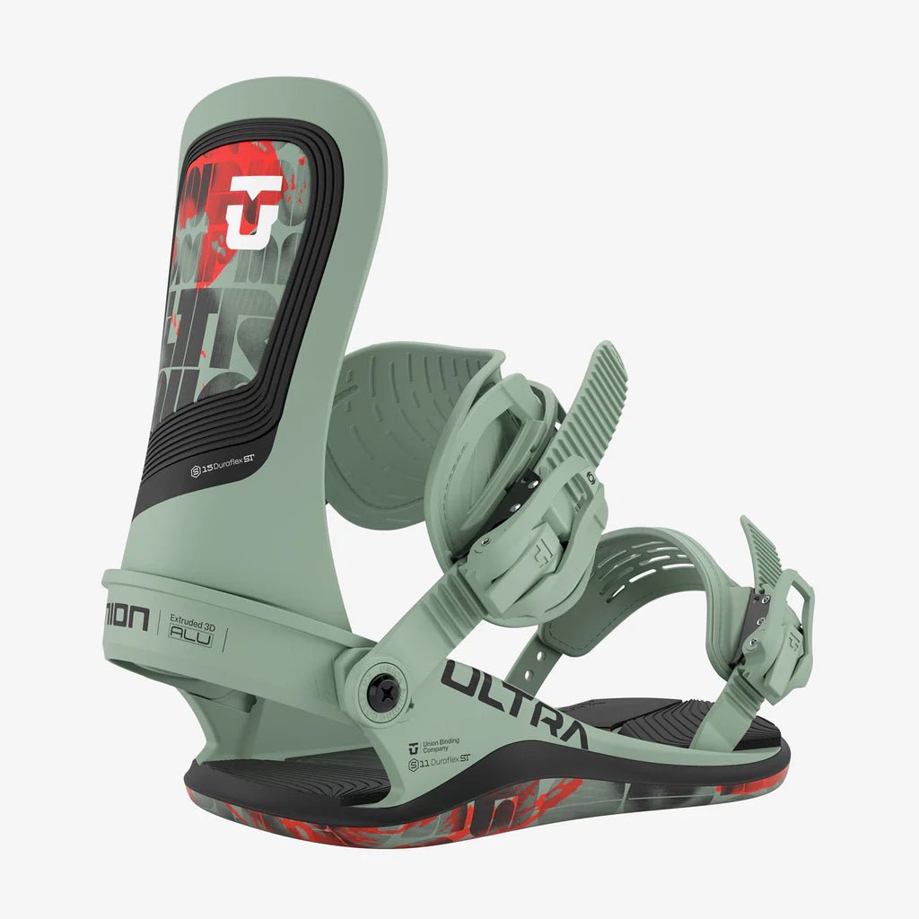 Union Ultra Binding 2026 - Sage - Switch Skate & Snow