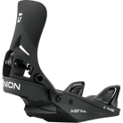 Union Womens Astra Step-On Binding 2027 - Black - Switch Skate & Snow