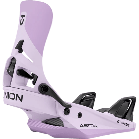 Union Womens Astra Step-On Binding 2027 - Lilac - Switch Skate & Snow