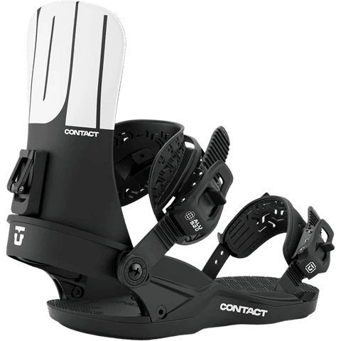 Union Womens Contact Binding 2027 - Black - Switch Skate & Snow