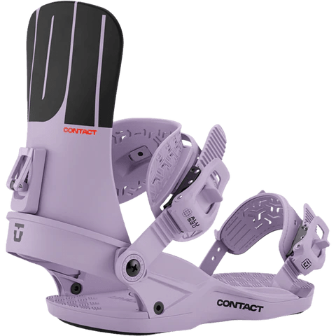 Union Womens Contact Binding 2027 - Violet - Switch Skate & Snow