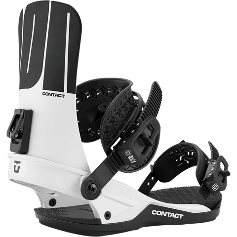 Union Womens Contact Binding 2027 - White - Switch Skate & Snow