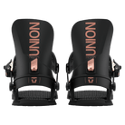 Union Womens Juliet Binding 2026 - Black - Switch Skate & Snow