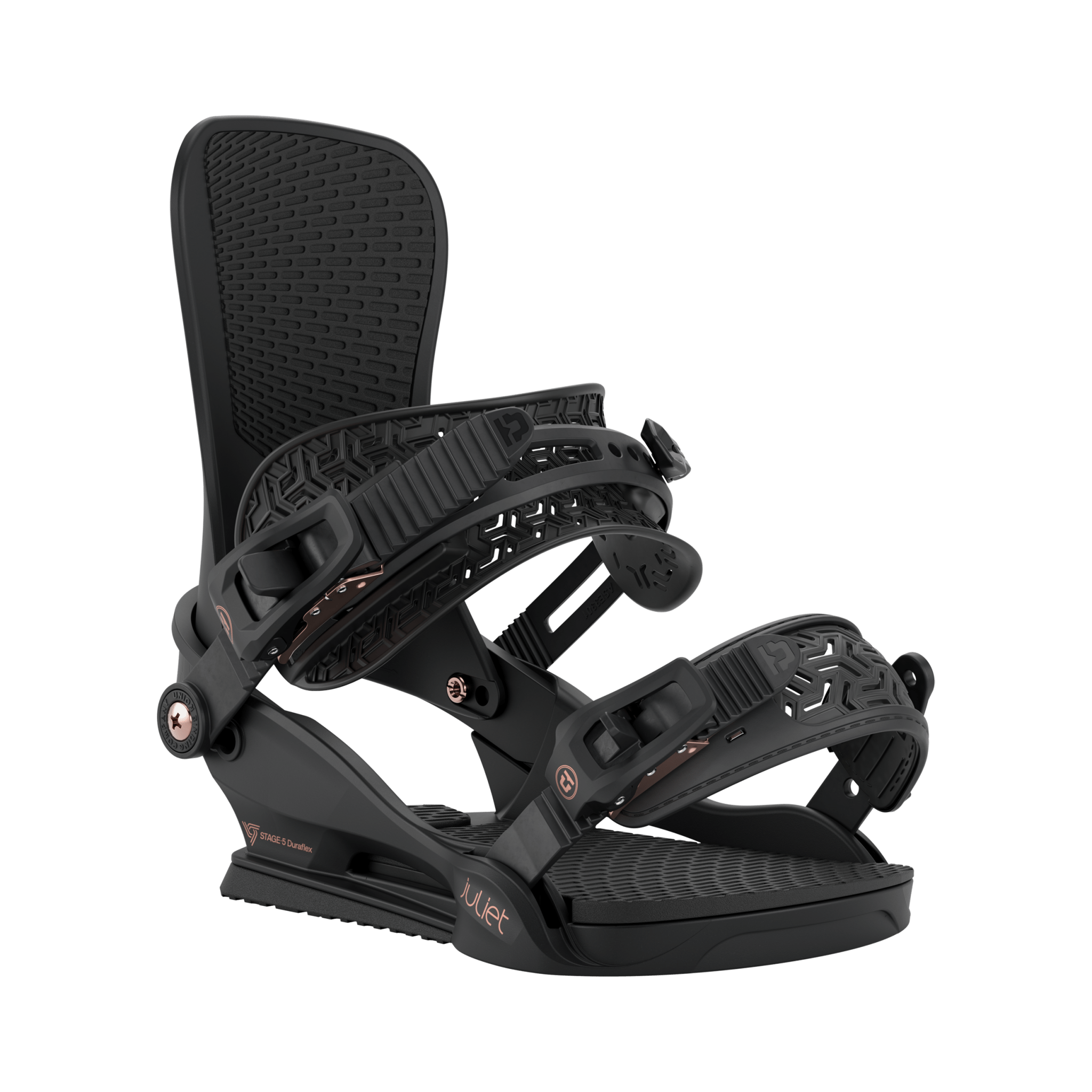 Union Womens Juliet Binding 2026 - Black - Switch Skate & Snow