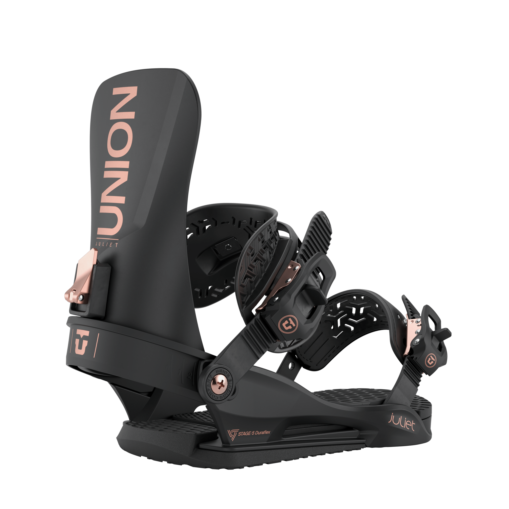 Union Womens Juliet Binding 2026 - Black - Switch Skate & Snow