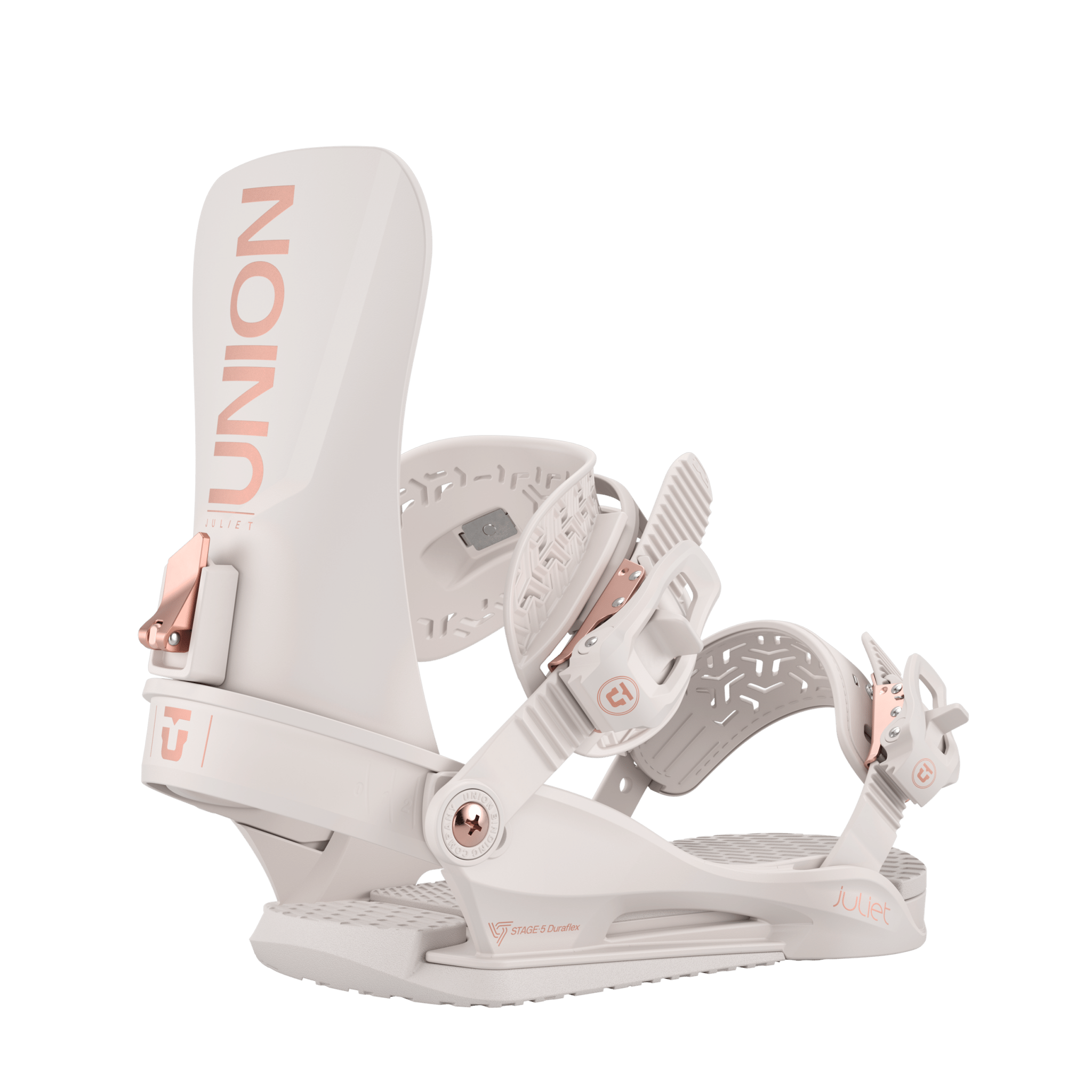 Union Womens Juliet Binding 2026 - Sand Pink - Switch Skate & Snow