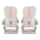 Union Womens Juliet Binding 2026 - Sand Pink - Switch Skate & Snow