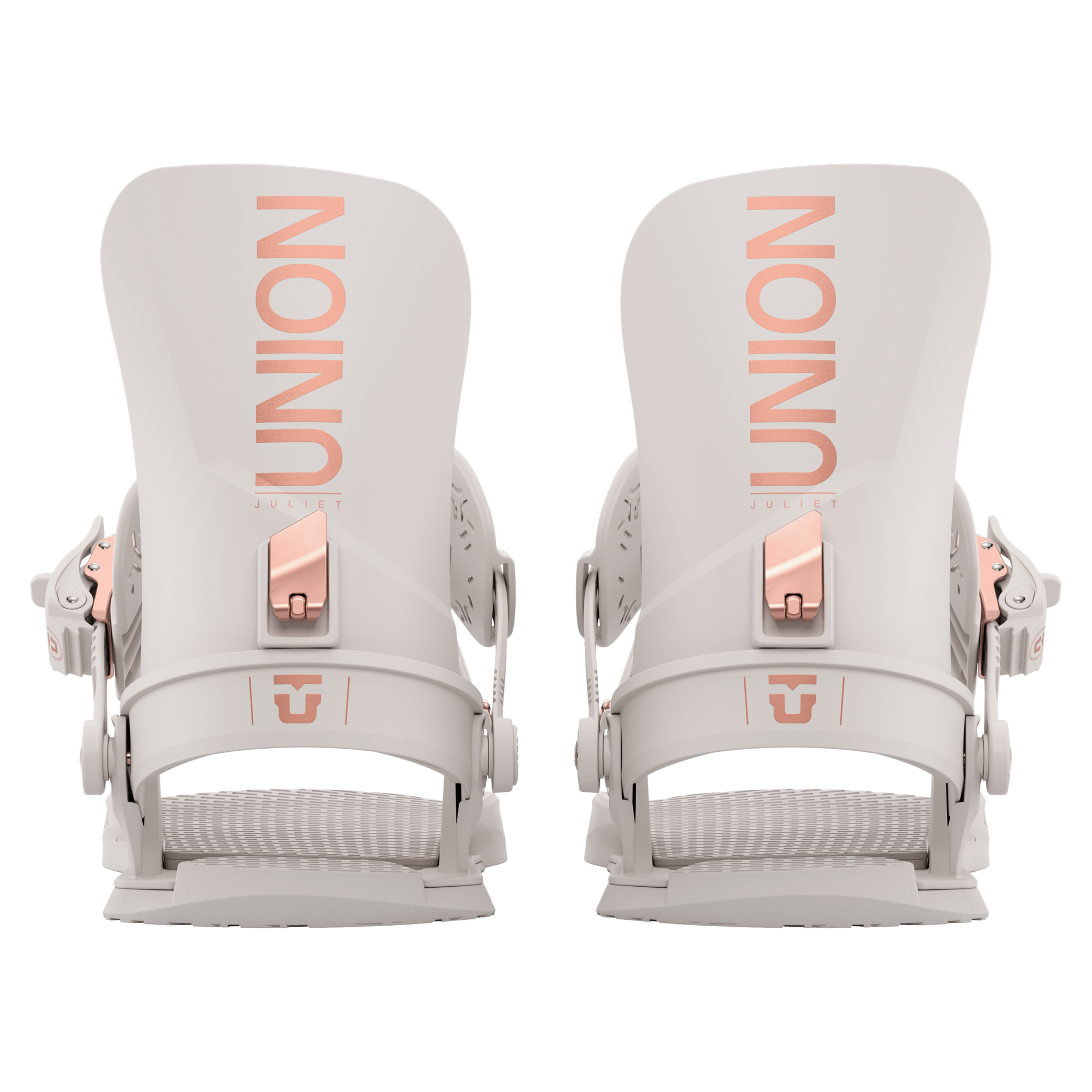 Union Womens Juliet Binding 2026 - Sand Pink - Switch Skate & Snow