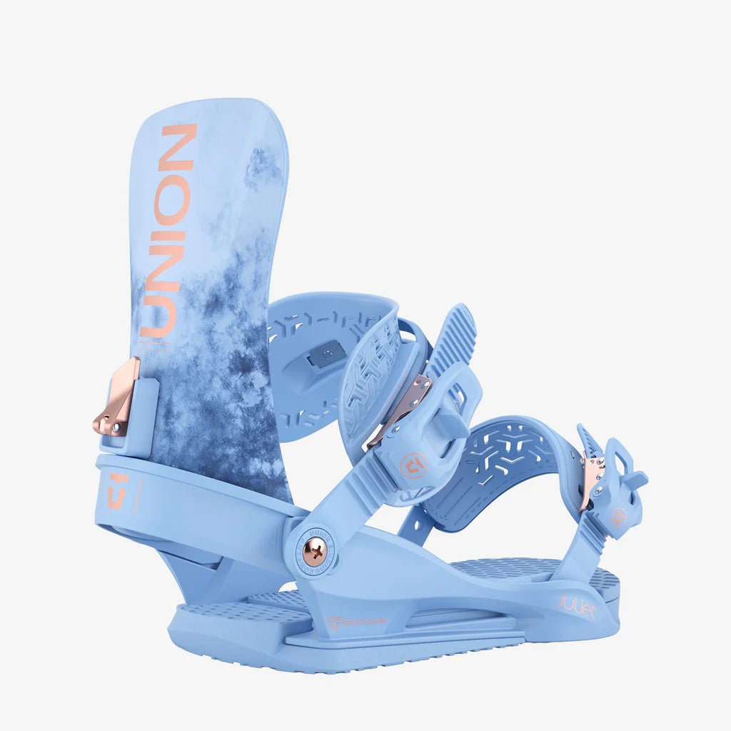 Union Womens Juliet Binding 2026 - Tie Dye - Switch Skate & Snow