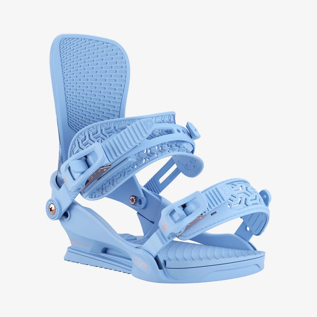 Union Womens Juliet Binding 2026 - Tie Dye - Switch Skate & Snow