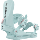 Union Womens Juliet Binding 2027 - Ice Blue - Switch Skate & Snow