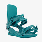 Union Womens Legacy Binding 2025 - Teal - Switch Skate & Snow