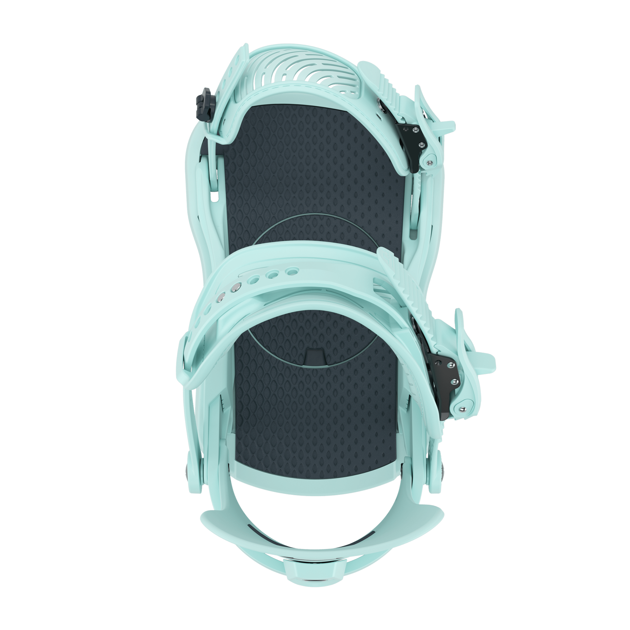 Union Womens Legacy Binding 2026 - Aqua - Switch Skate & Snow