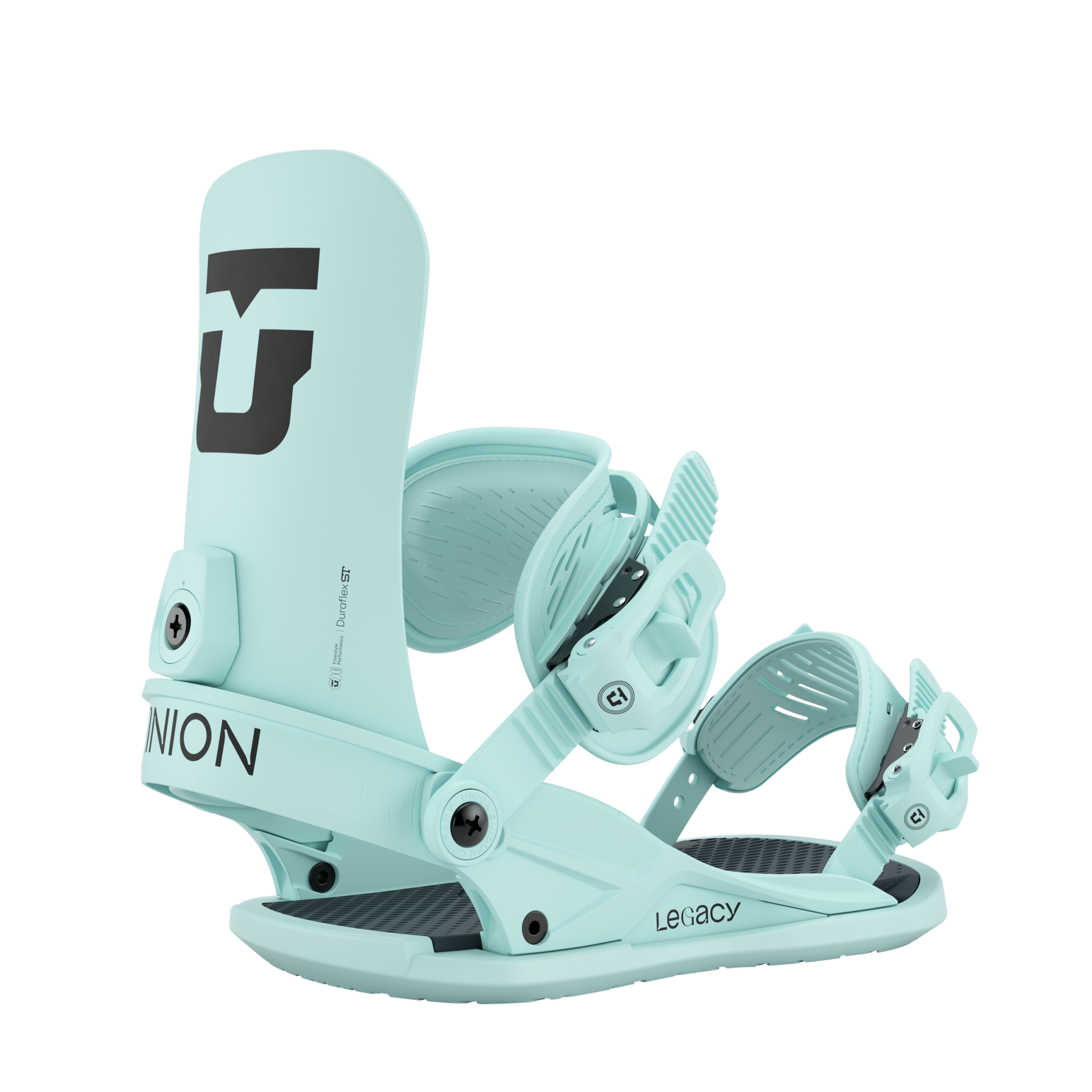 Union Womens Legacy Binding 2026 - Aqua - Switch Skate & Snow