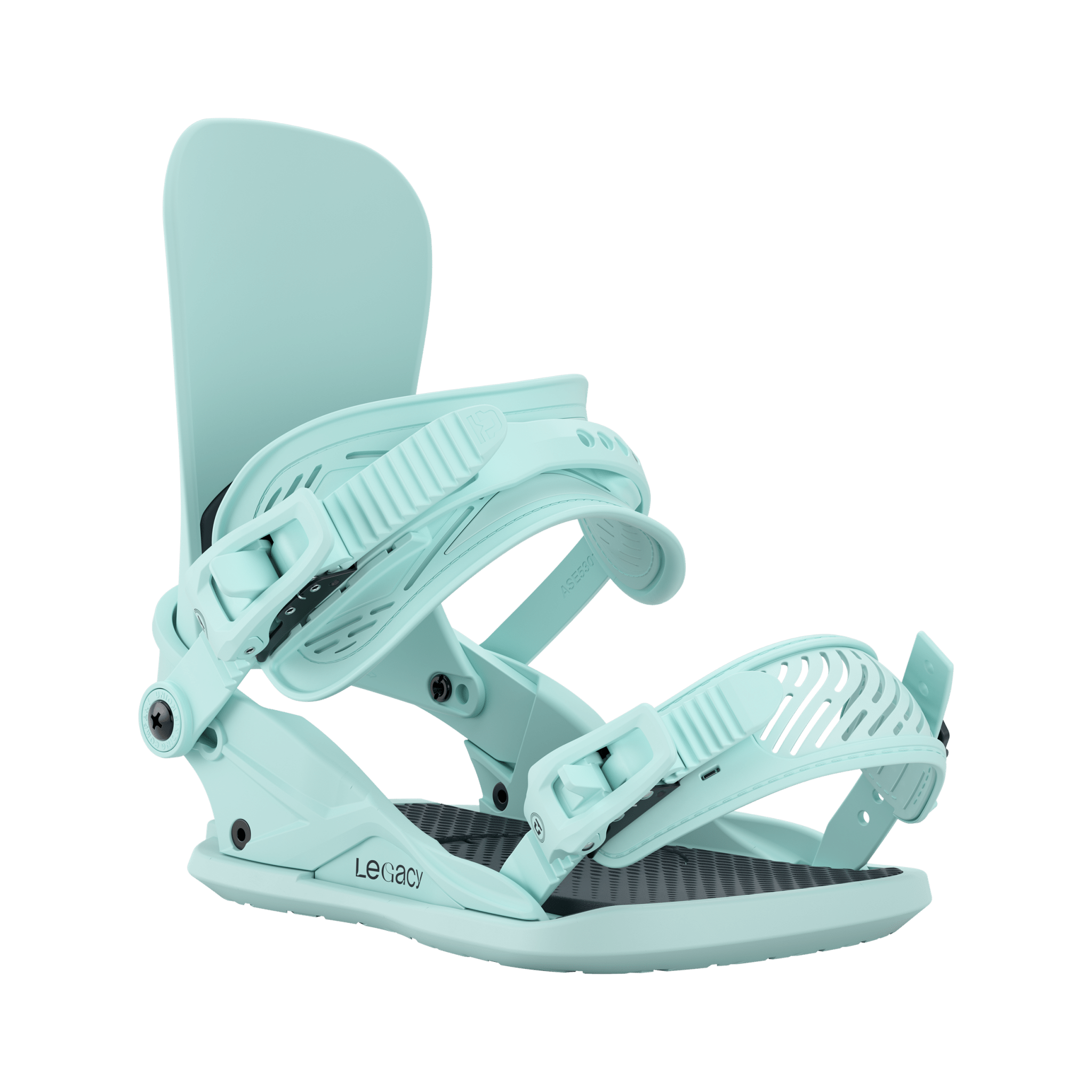 Union Womens Legacy Binding 2026 - Aqua - Switch Skate & Snow