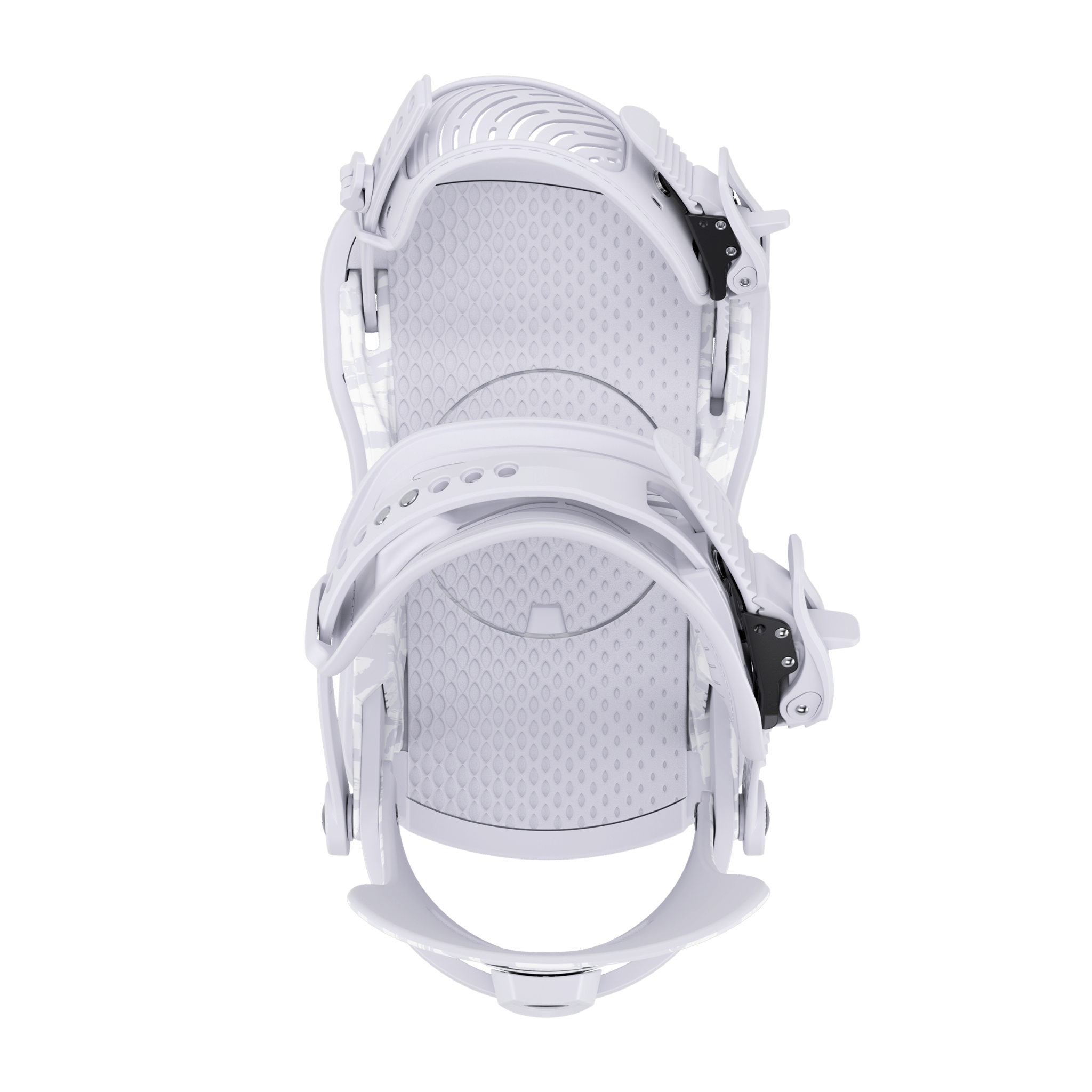 Union Womens Legacy Binding 2026 - Grey - Switch Skate & Snow